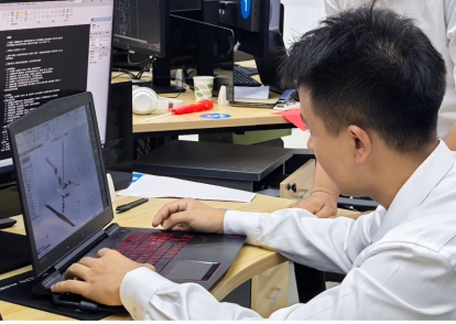 河南学子研发新型锚杆技术 为矿山贡献新装备